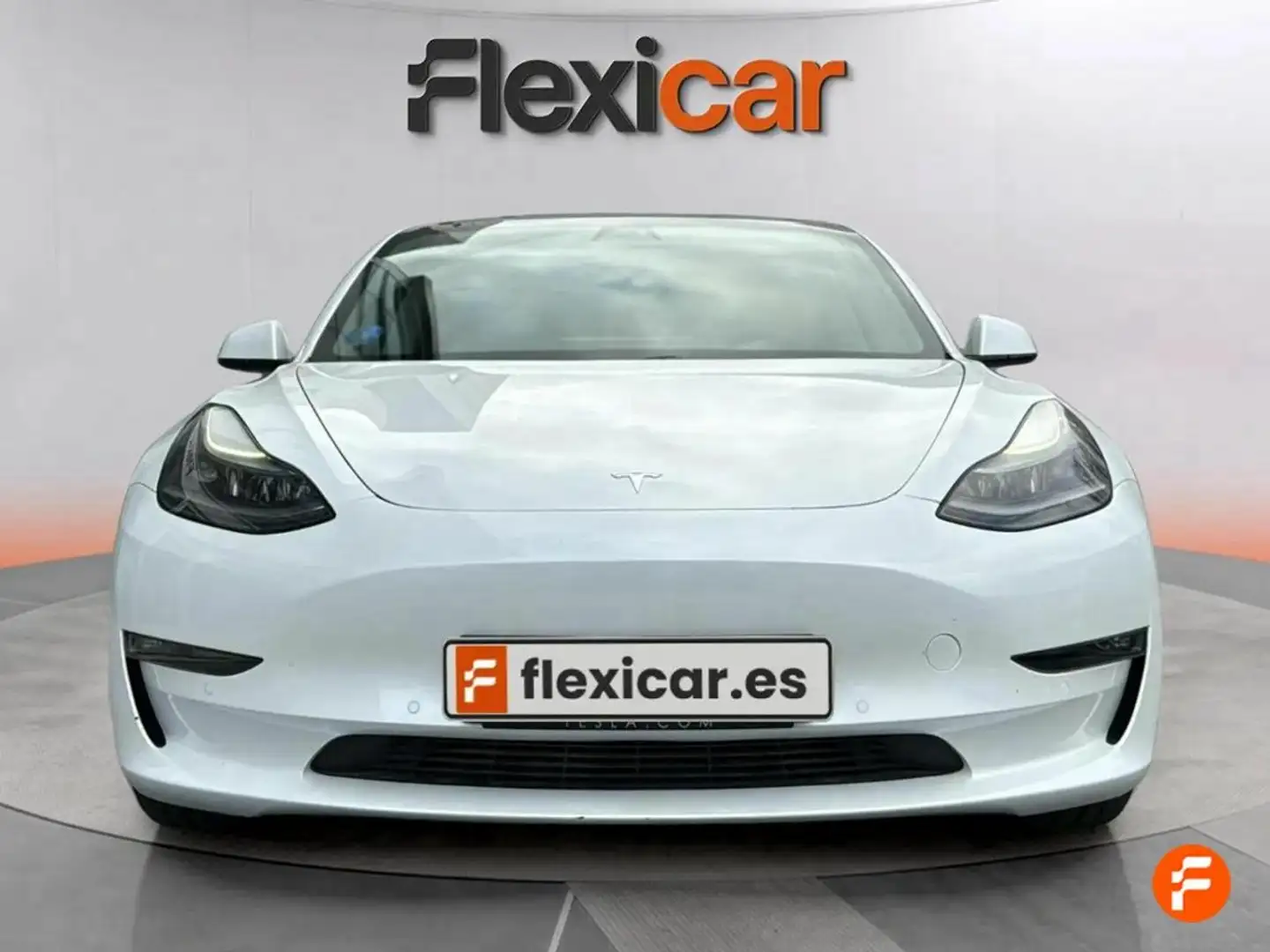 Tesla Model 3 Gran Autonomía AWD Blanco - 2