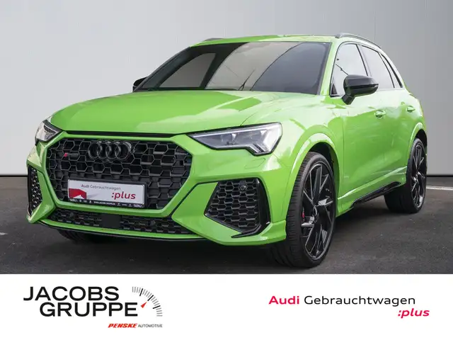 Audi RS Q3 2.5 TFSI quattro Sportabgas/B&O/Kamera/Matrix/Virt.Cockpit