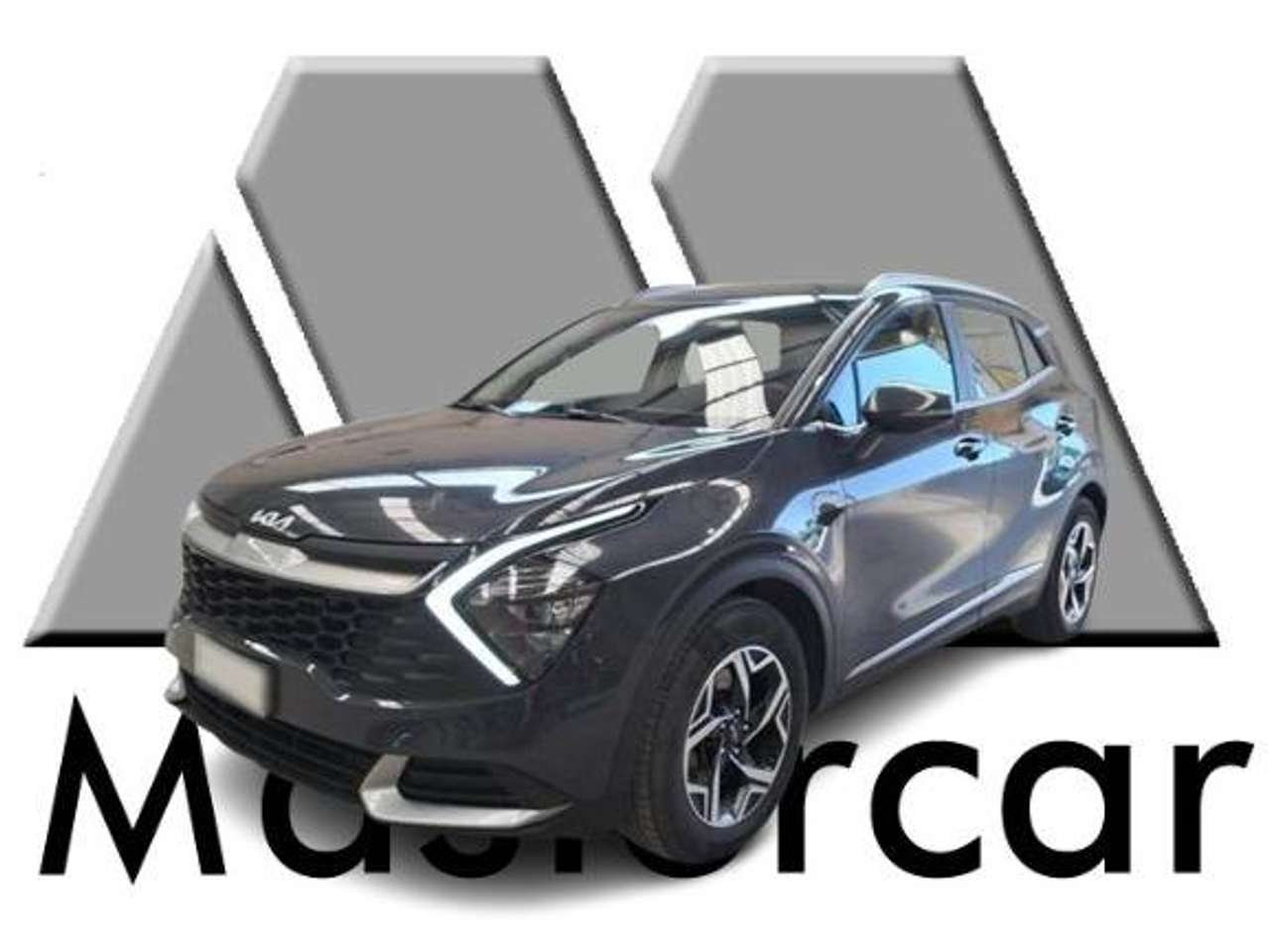 Kia Sportage Sportage (autocarro N1) 1.6 crdi mhev Business dct - GN338DK