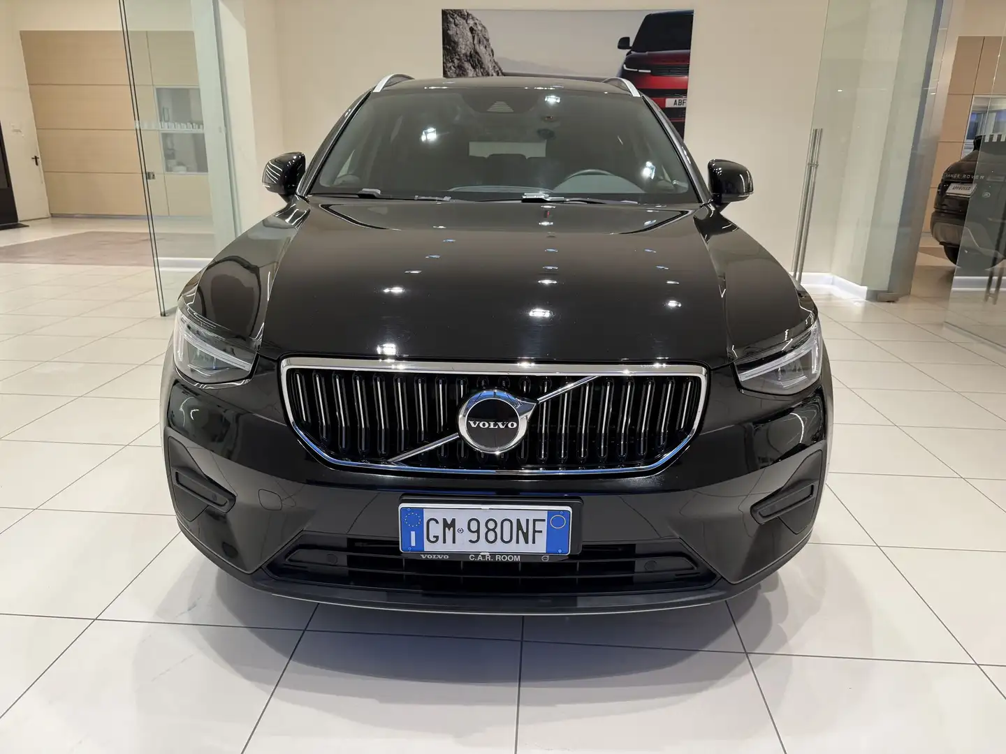 Volvo XC40 XC40 T4 Recharge Plug-in Hybrid automatico Essent Noir - 2
