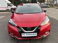 Nissan Micra N-Design/2Hand/Kamera/Shz/Scheckheft/ Rot - thumbnail 2