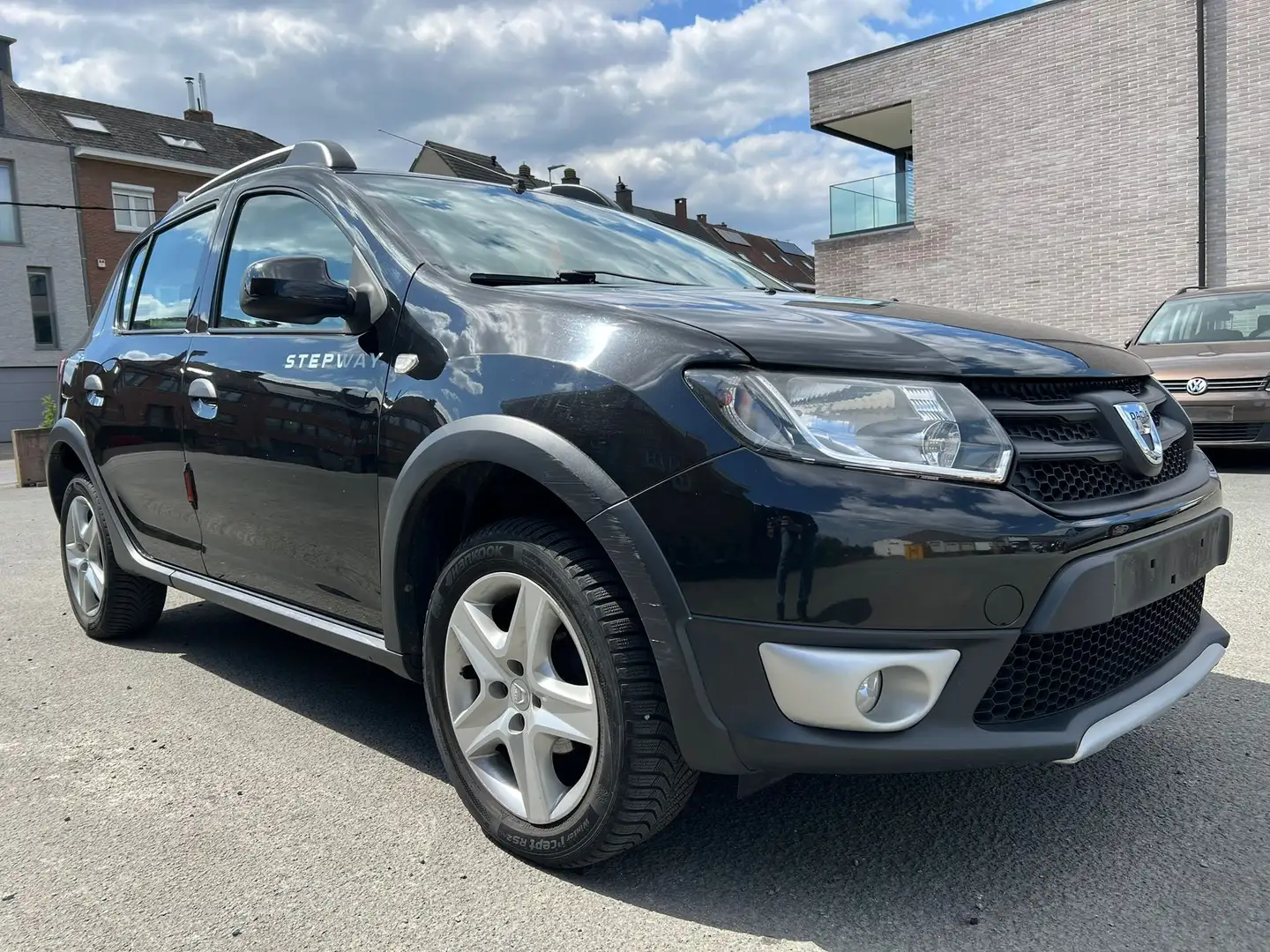 Dacia Sandero Stepway 0.9 TCe Noir - 2