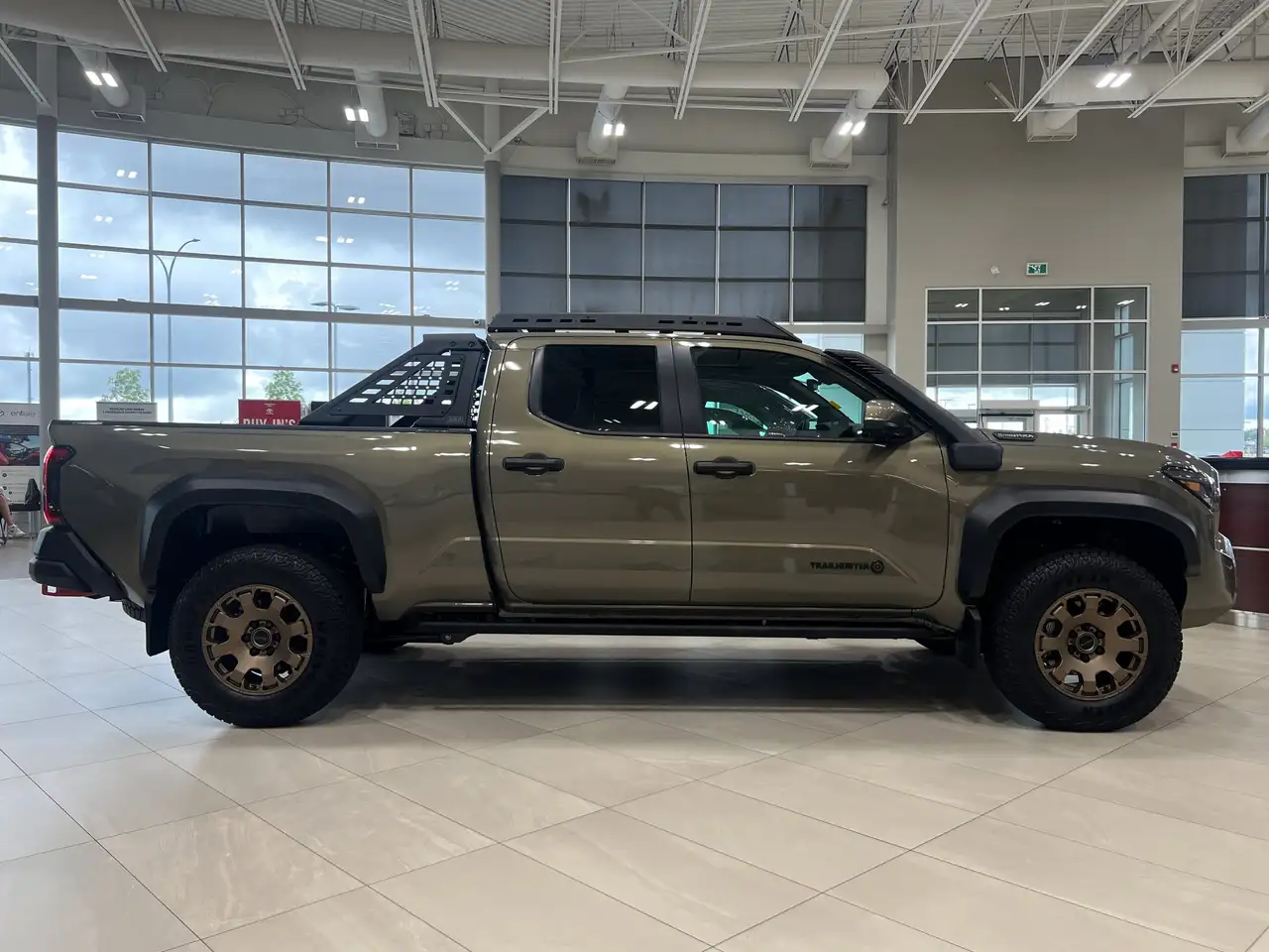 Toyota Tacoma photo Toyota Tacoma