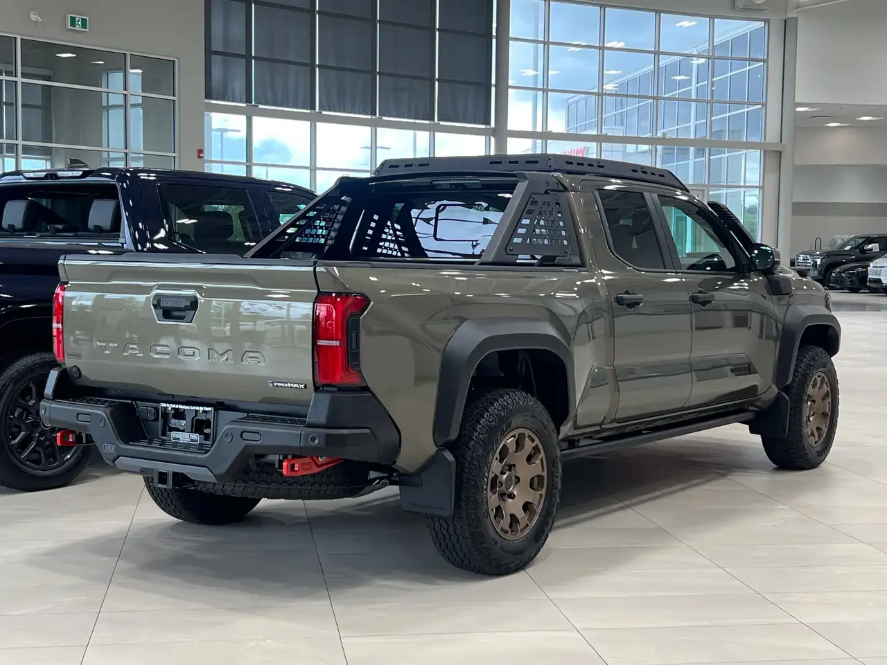 Toyota Tacoma photo Toyota Tacoma