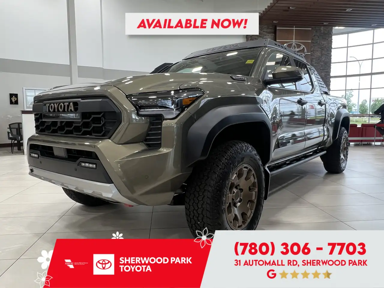 2026 Toyota Tacoma
