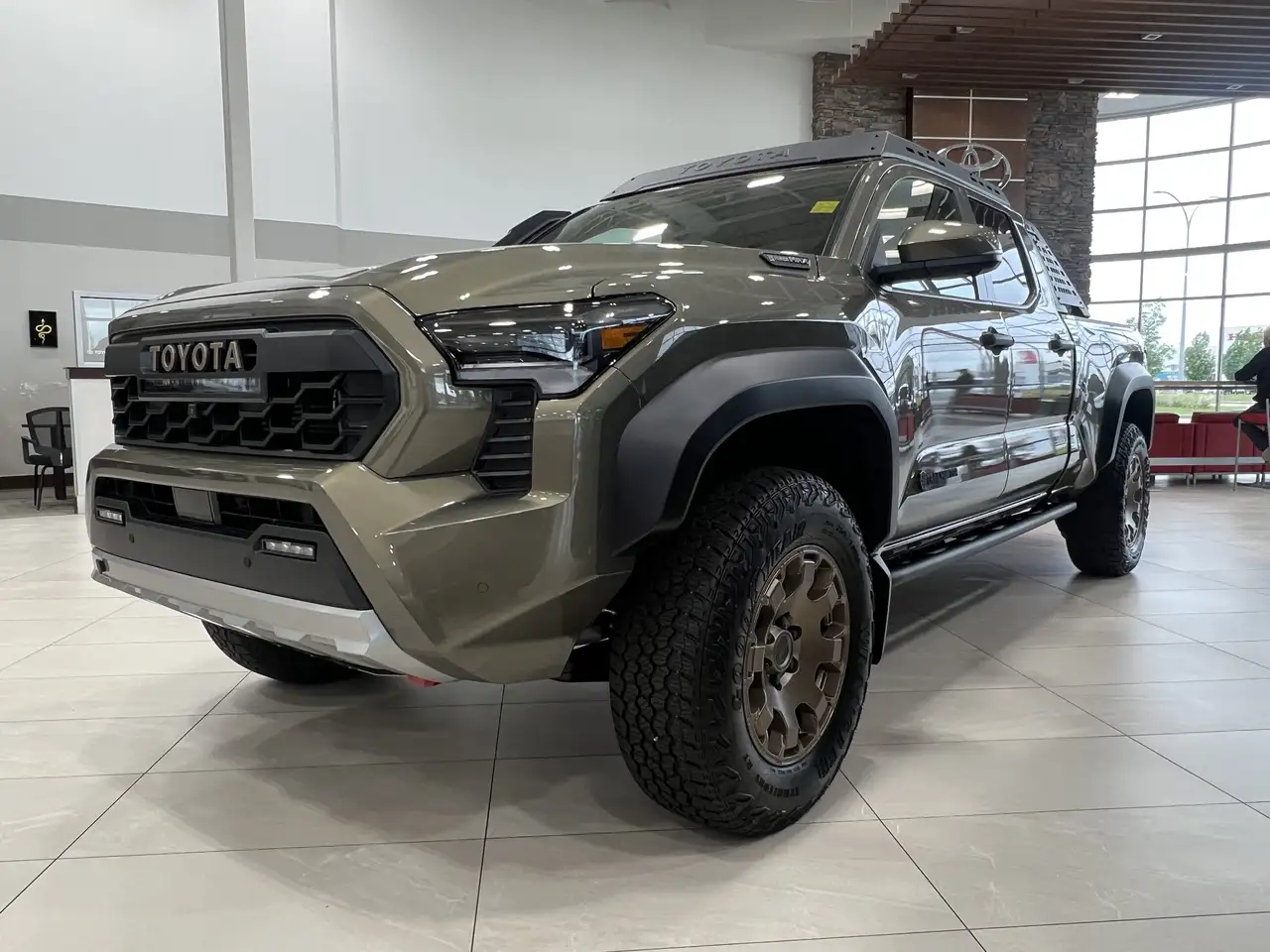 Toyota Tacoma photo Toyota Tacoma