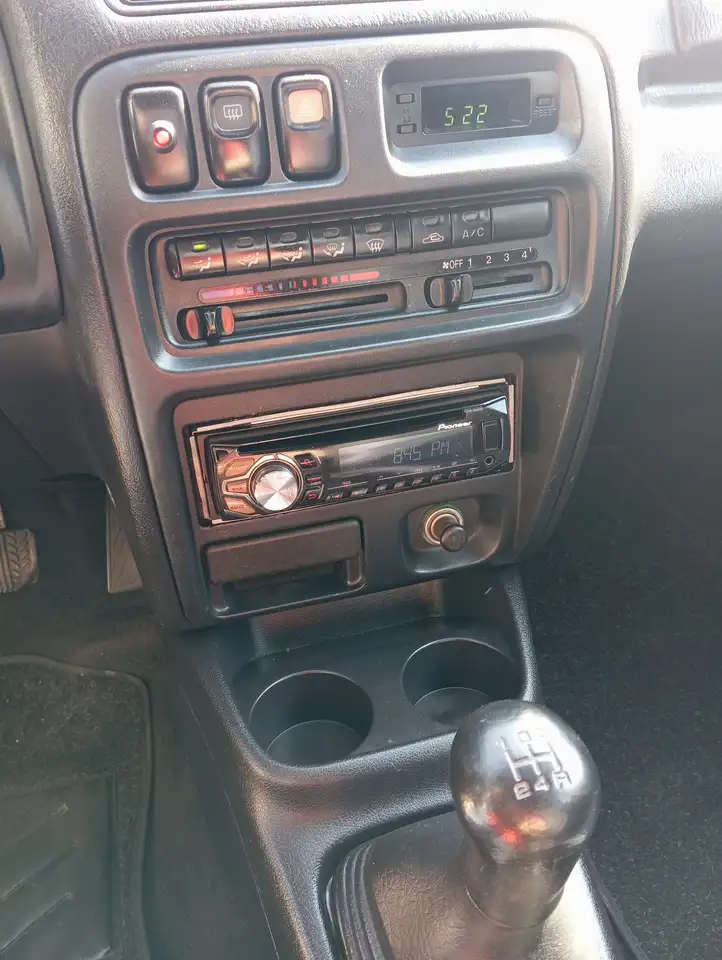 Mazda 323F Lantis 2.0 24v GT, foto 8