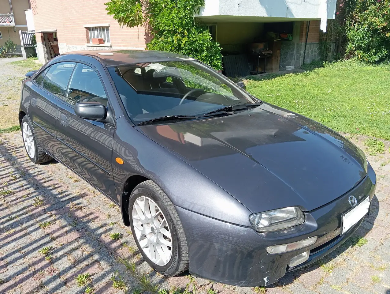 Mazda 323F Lantis 2.0 24v GT, foto 3