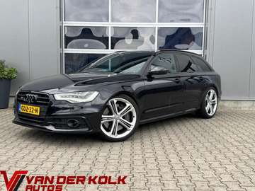 Avant 4.0 TFSI S6 quattro Pro Line Plus | B&O | Pa
