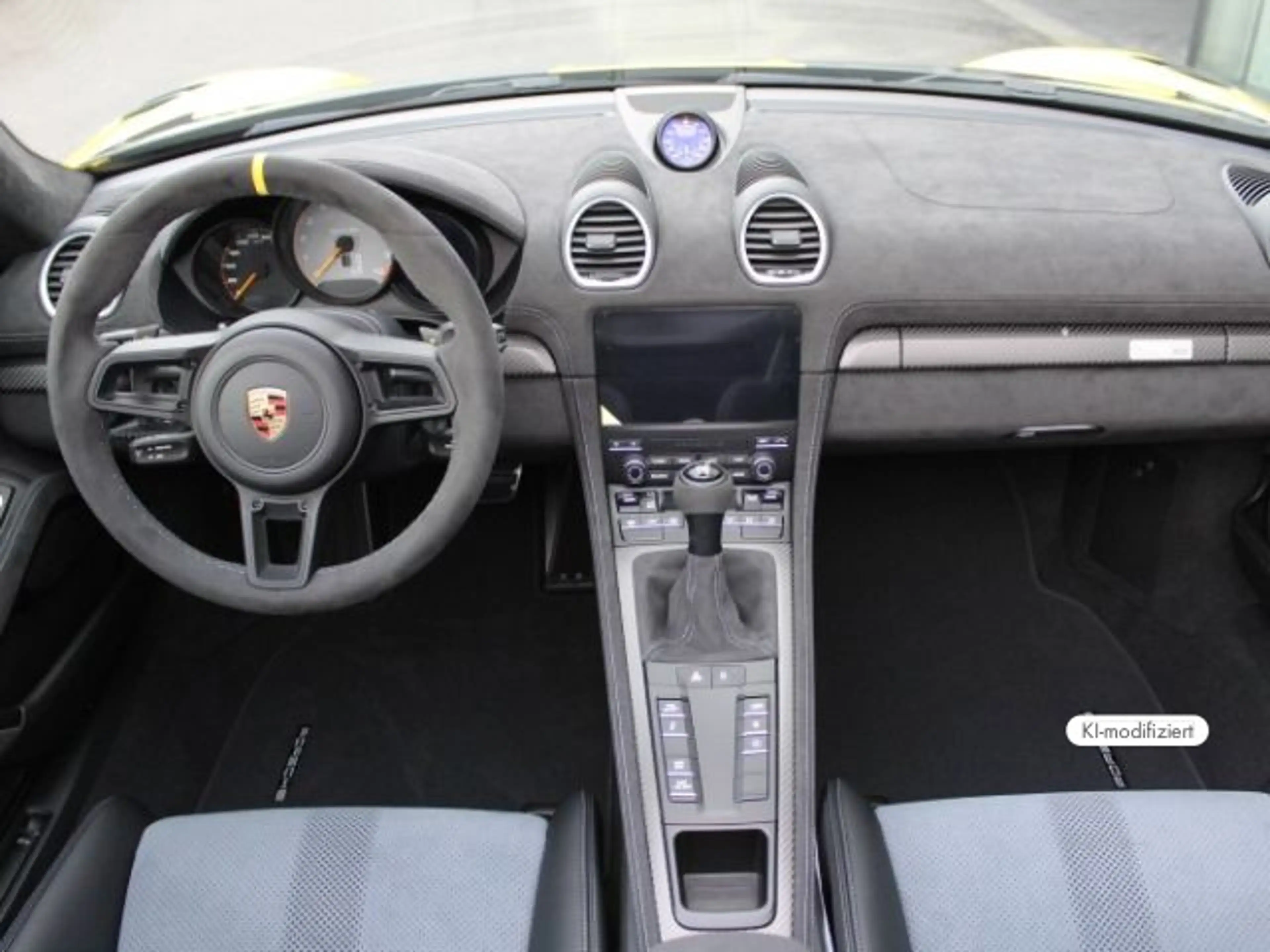 Porsche 718 Spyder RS — photo 4