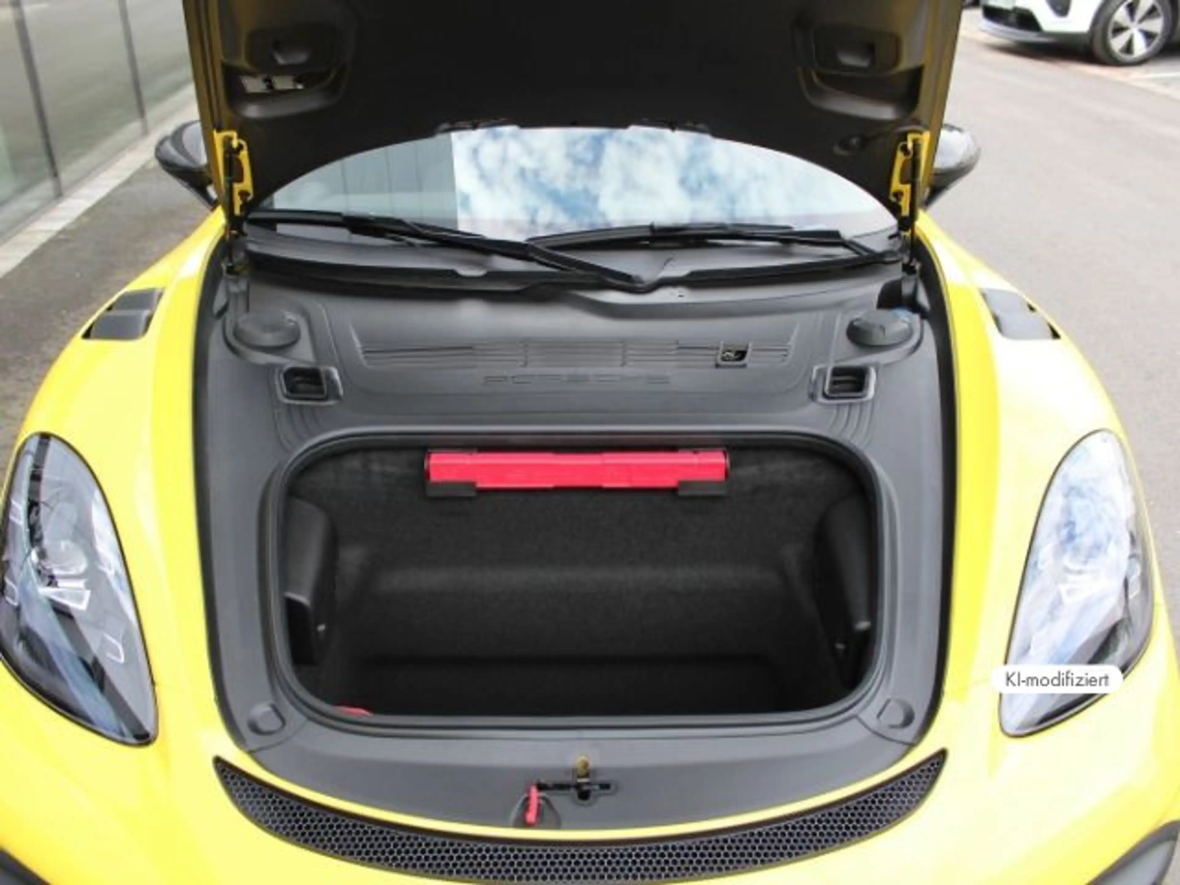 Porsche 718 Spyder RS — photo 10