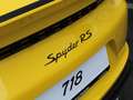 Porsche 718 Spyder RS Sárga - thumbnail 13