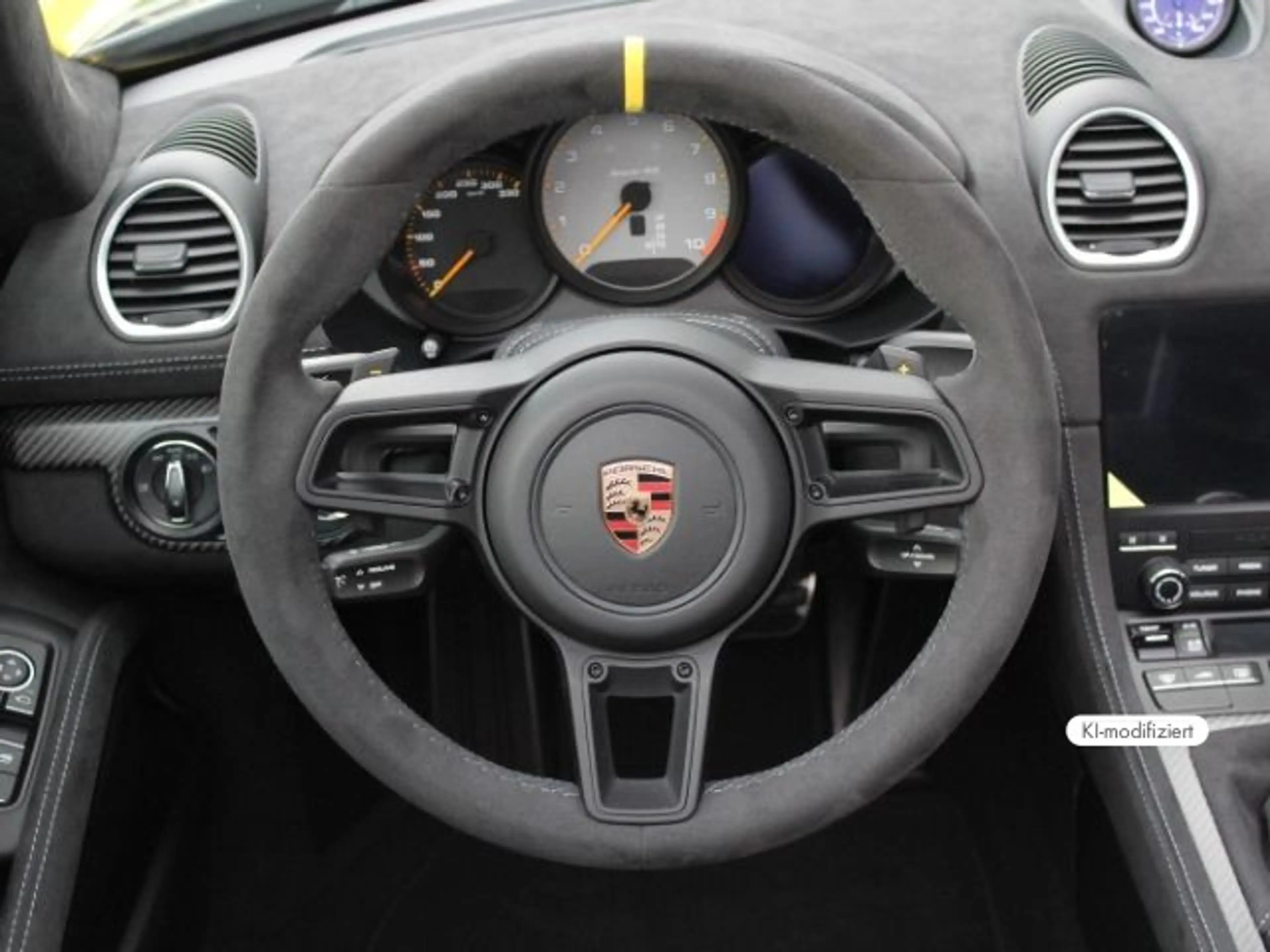 Porsche 718 Spyder RS — photo 5