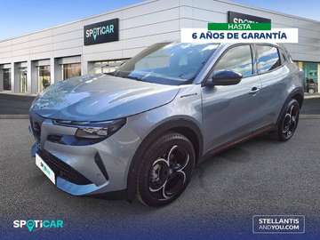 Ibrida  107kW (145CV) Speciale