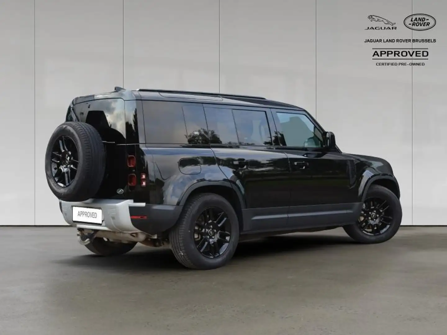 Land Rover Defender 110 P400e S Warranty until 08/2028 Negru - 2