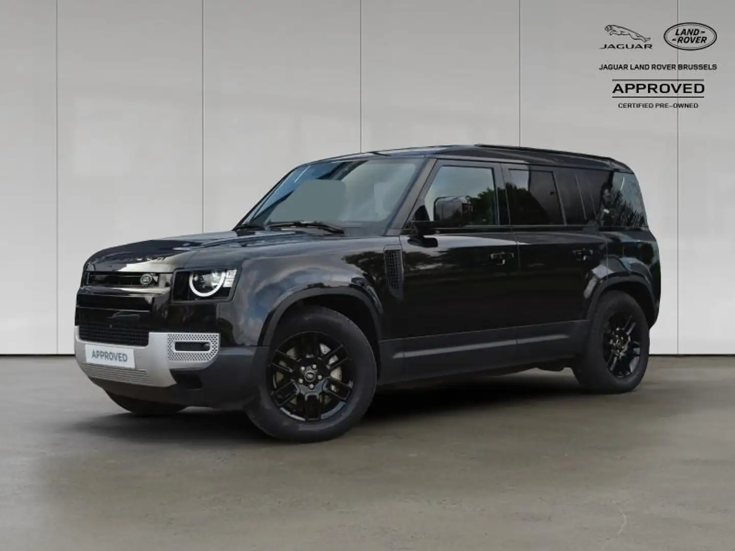 Land Rover Defender 110 P400e S Warranty until 08/2028 Negru - 1
