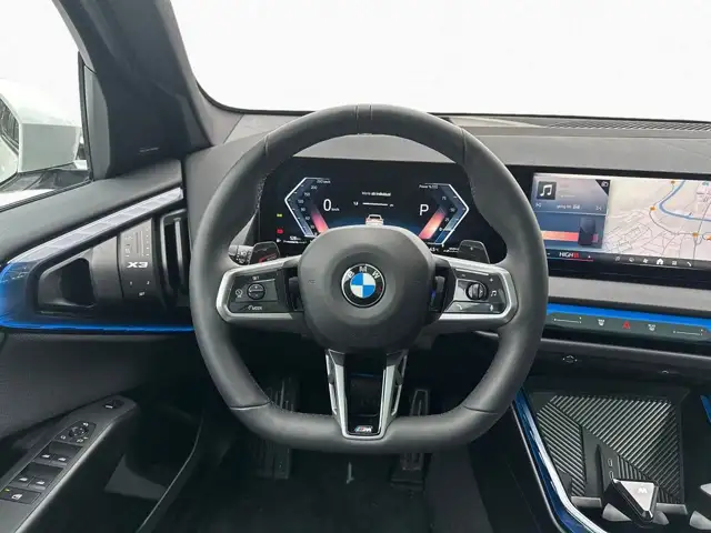 BMW X3 view 8