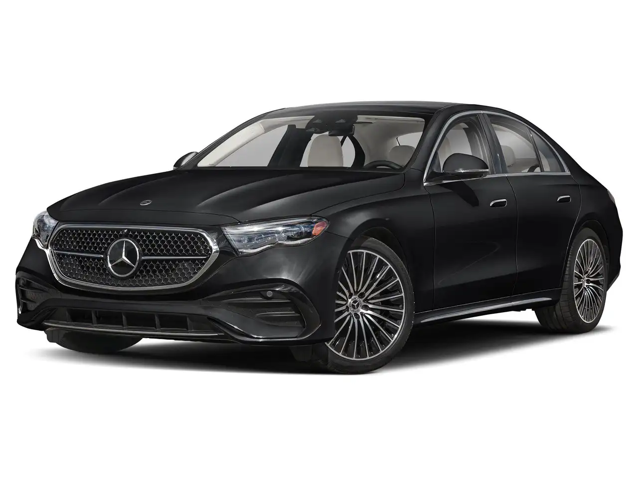 2026 Mercedes-Benz E-Class
