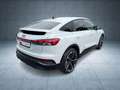 Audi Q4 e-tron e-tron Sportback S line Ed 45 Matrix/21''/ACC/PBox Weiß - thumbnail 6