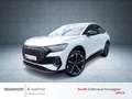 Audi Q4 e-tron e-tron Sportback S line Ed 45 Matrix/21''/ACC/PBox Weiß - thumbnail 1