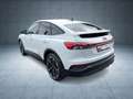 Audi Q4 e-tron e-tron Sportback S line Ed 45 Matrix/21''/ACC/PBox Weiß - thumbnail 4