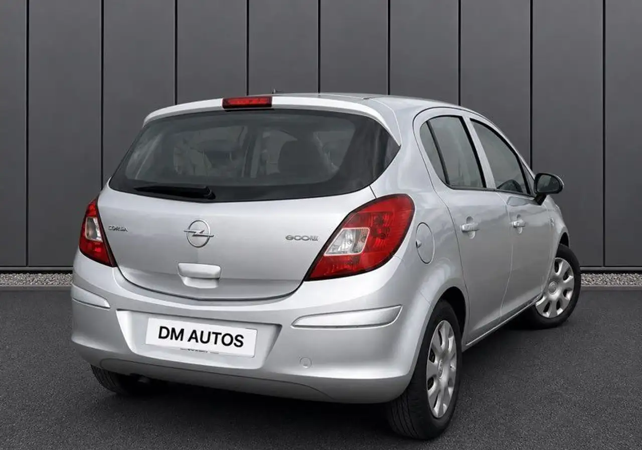 Opel Corsa Corsa — photo 5