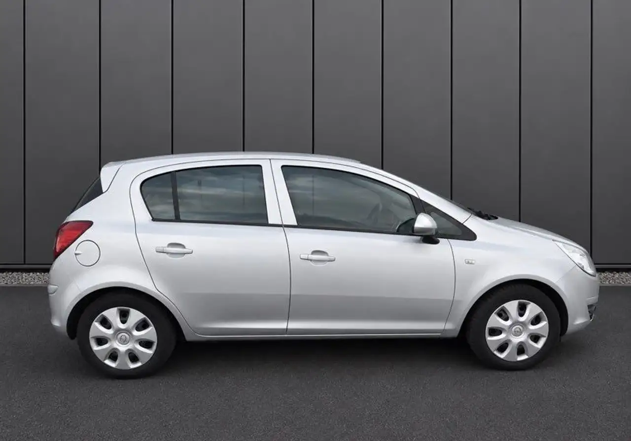 Opel Corsa Corsa — photo 2