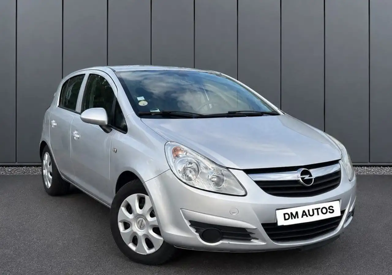 Opel Corsa Corsa