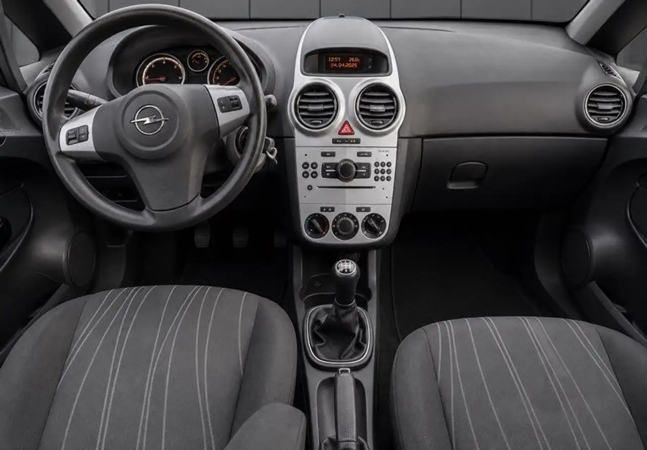 Opel Corsa Corsa — photo 3