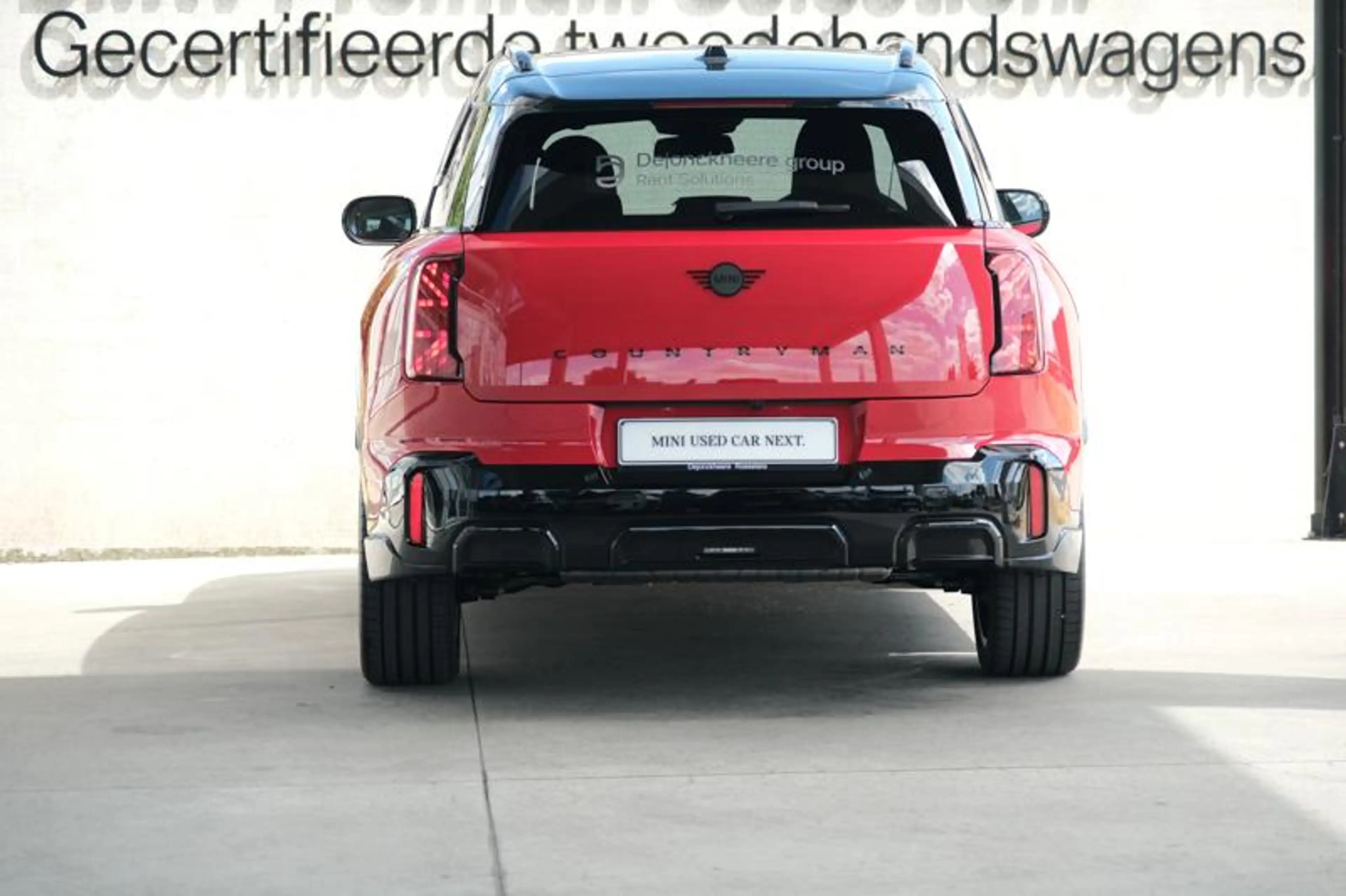MINI Countryman C Countryman C John Cooper Works | PANO | H&K | HUD — photo 4