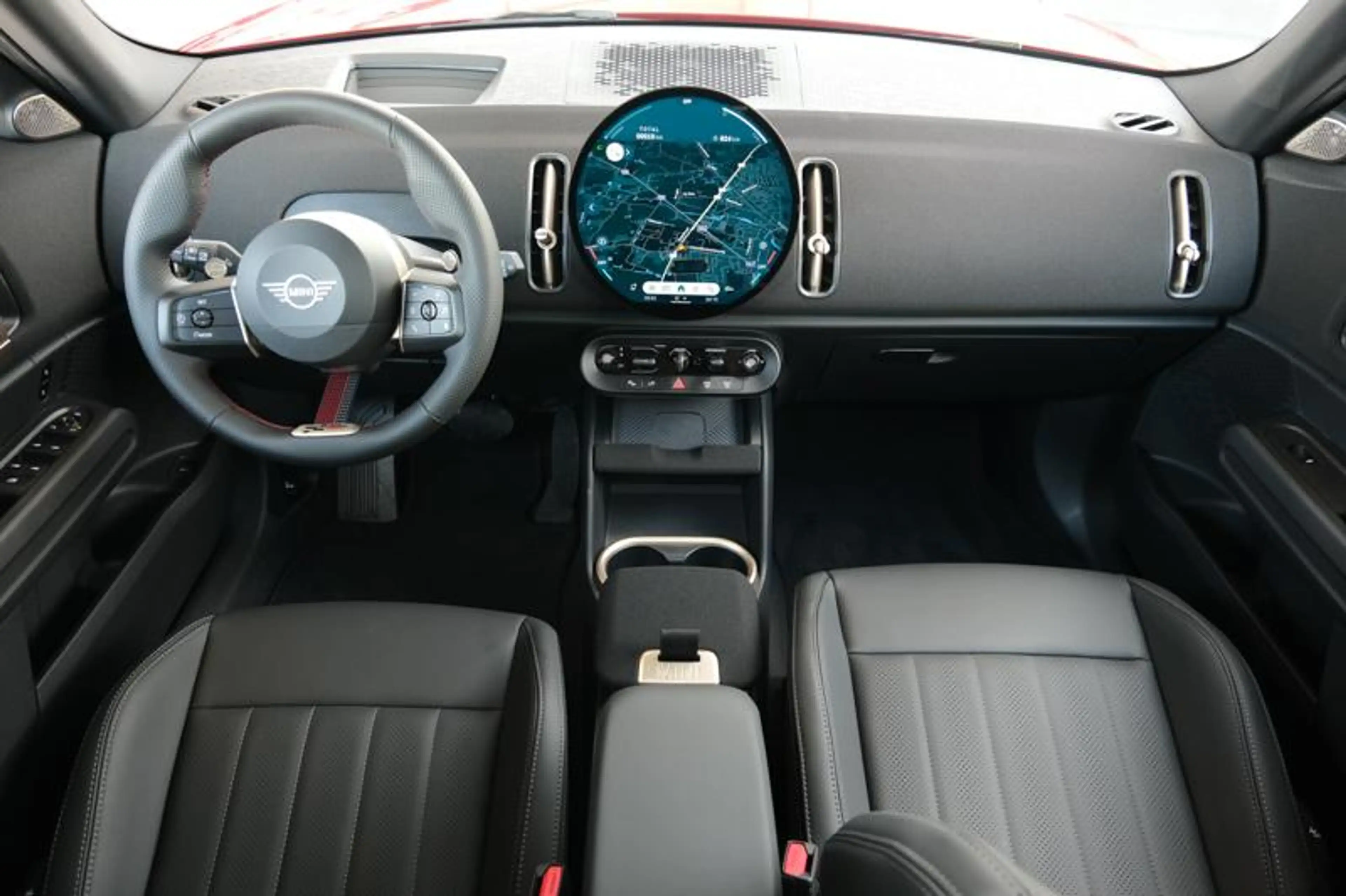 MINI Countryman C Countryman C John Cooper Works | PANO | H&K | HUD — photo 7
