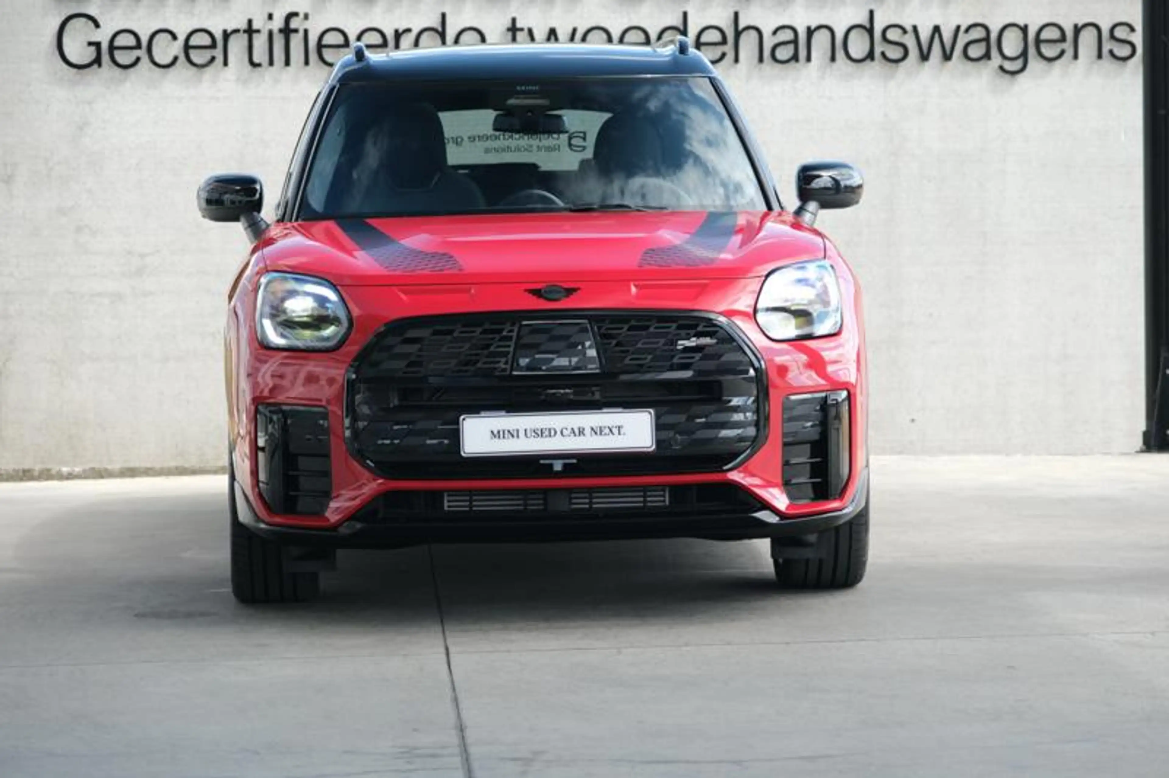 MINI Countryman C Countryman C John Cooper Works | PANO | H&K | HUD — photo 2
