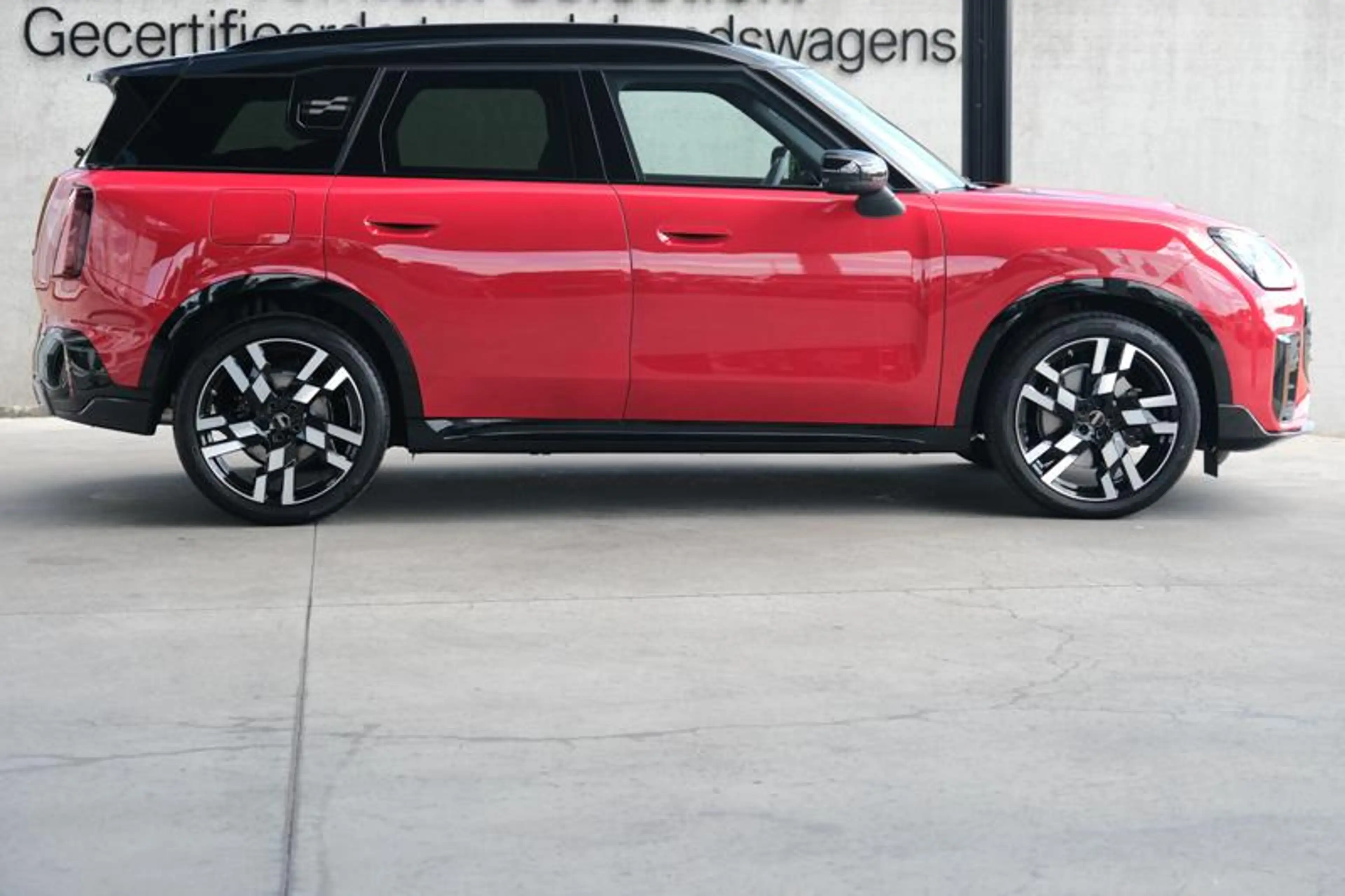 MINI Countryman C Countryman C John Cooper Works | PANO | H&K | HUD — photo 3