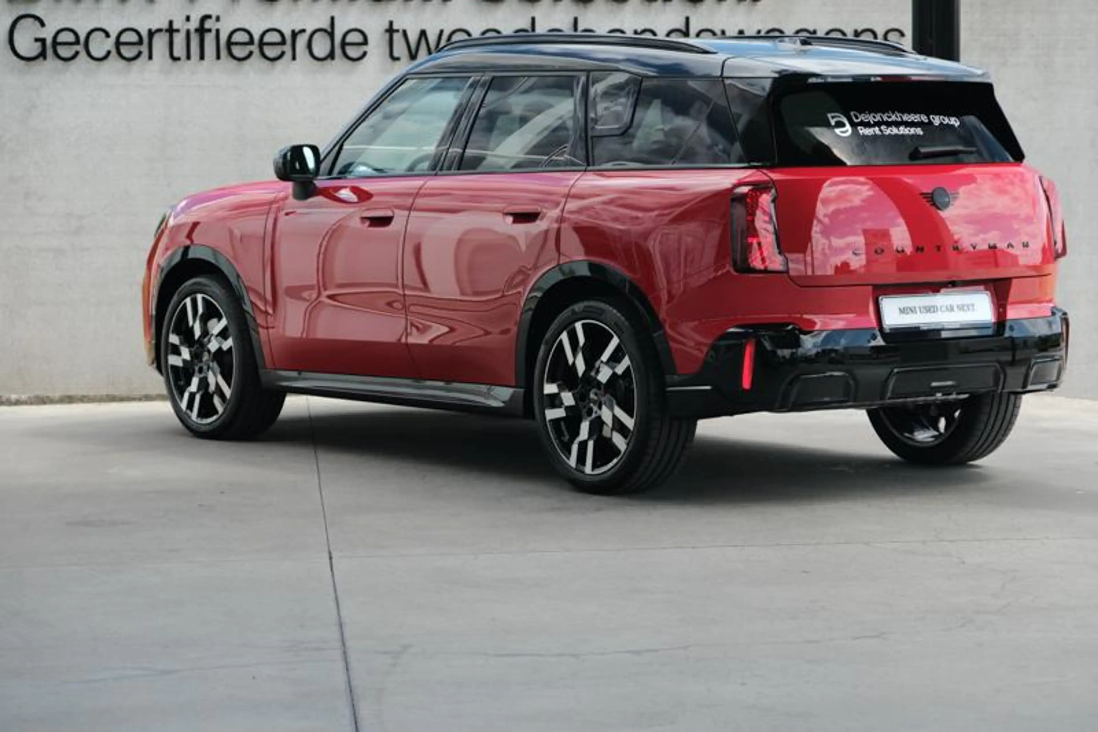 MINI Countryman C Countryman C John Cooper Works | PANO | H&K | HUD — photo 5