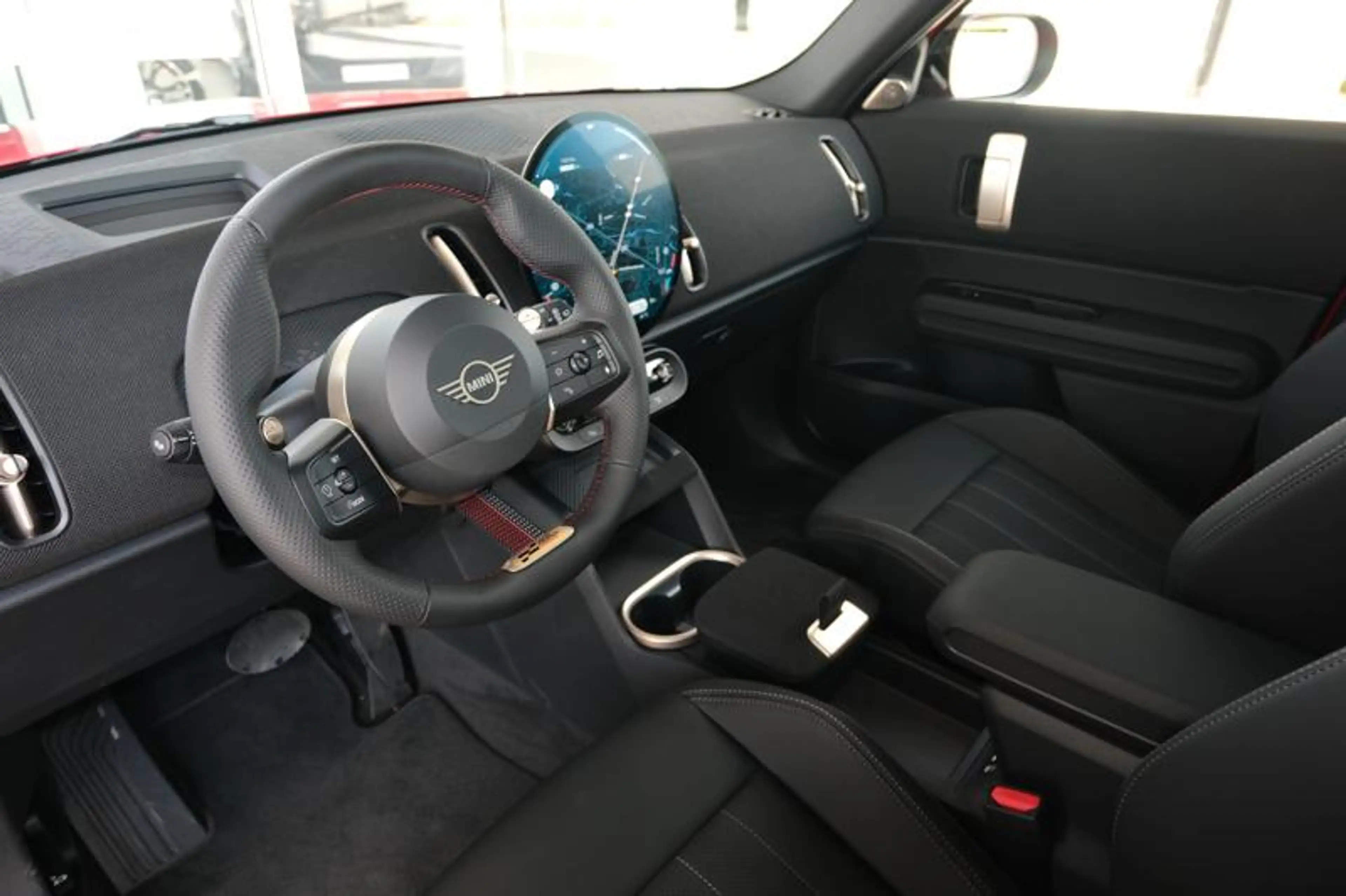 MINI Countryman C Countryman C John Cooper Works | PANO | H&K | HUD — photo 6