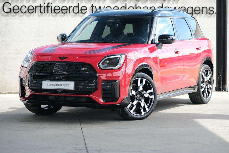2026 Mini Countryman