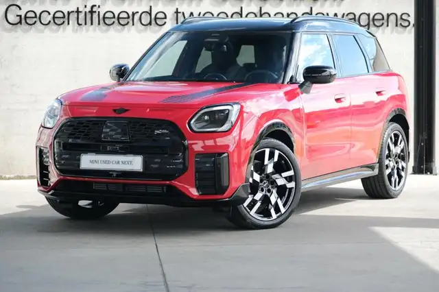 MINI Countryman C Countryman C John Cooper Works | PANO | H&K | HUD
