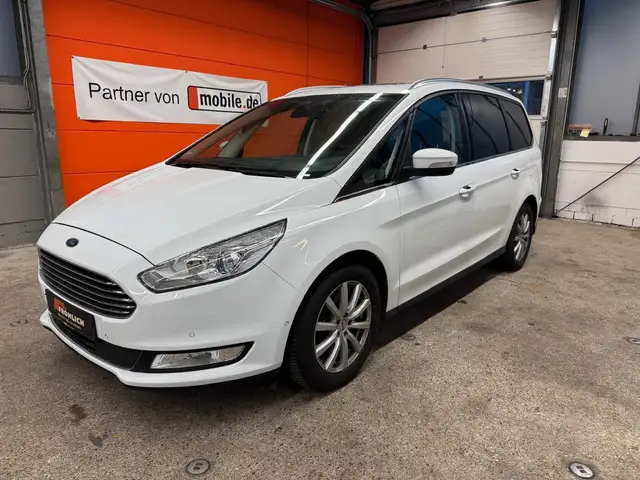 Ford Galaxy Titanium Automatik 7 Sitzer Motorschaden