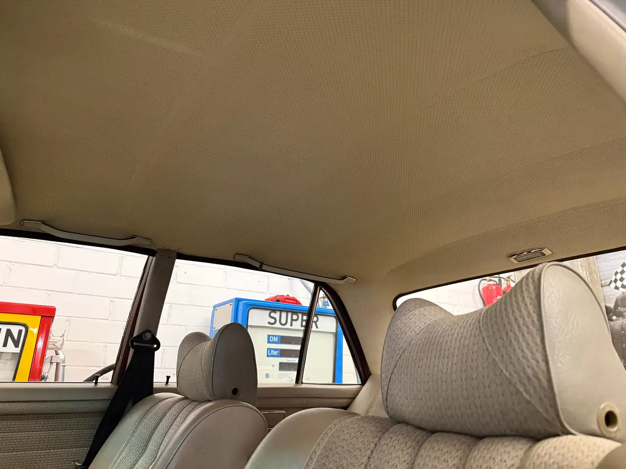 Mercedes-Benz 280 SE/8, foto 10