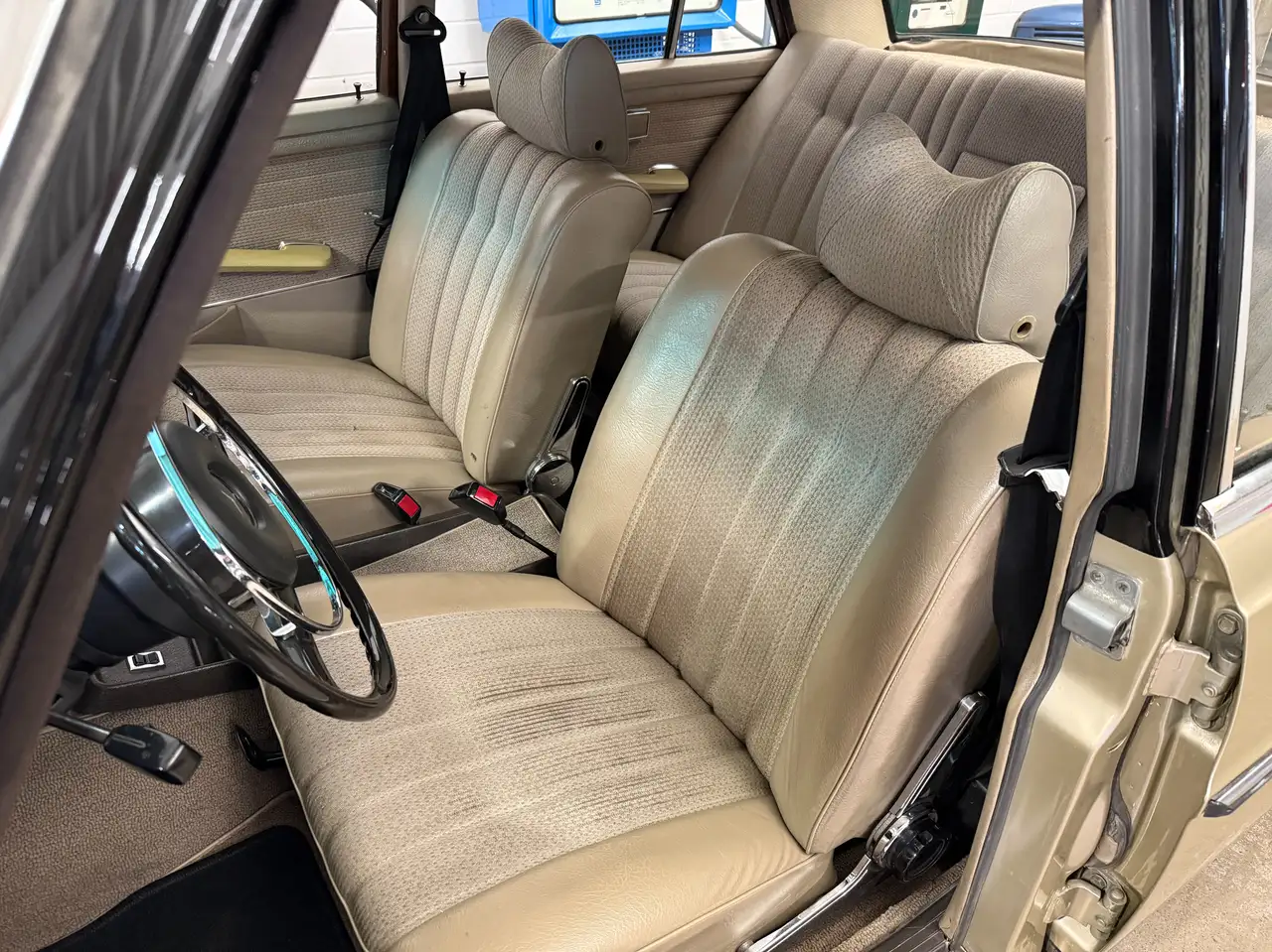 Mercedes-Benz 280 SE/8, foto 7
