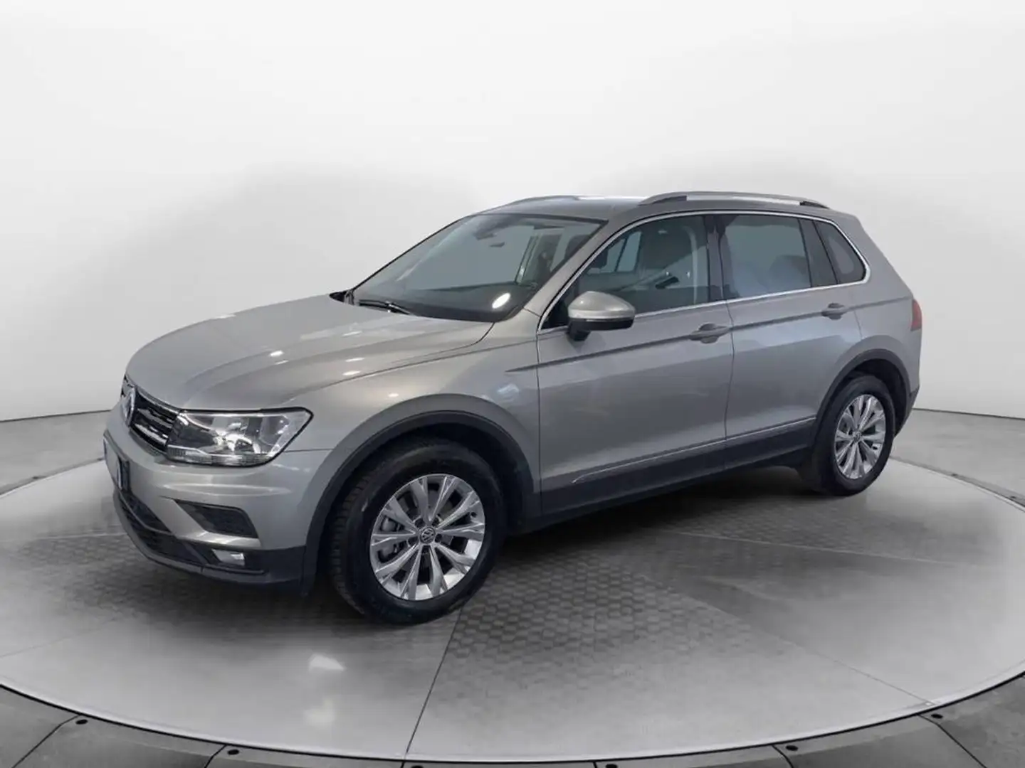 Volkswagen Tiguan 2.0 tdi Business 150cv dsg Argento - 1