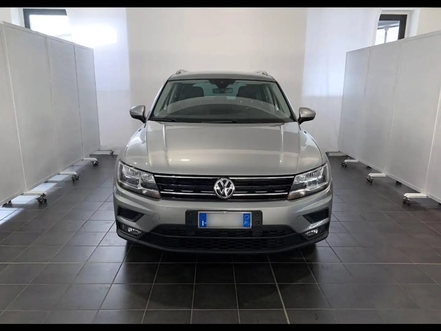Volkswagen Tiguan 2.0 tdi Business 150cv dsg Argento - 1