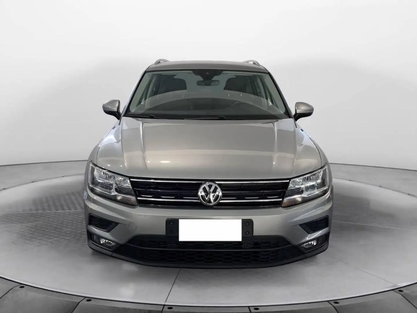 Volkswagen Tiguan 2.0 tdi Business 150cv dsg Argento - 2