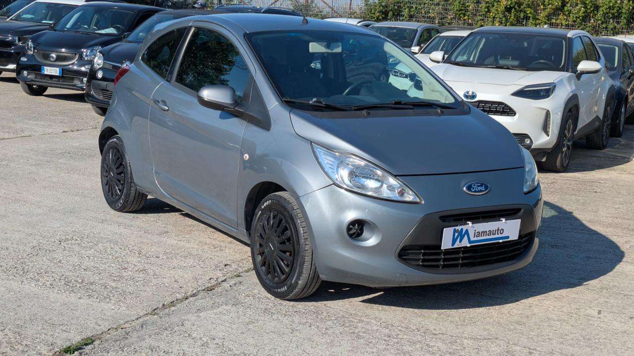 Ford Ka/Ka+ GPL 1.2cc 69cv