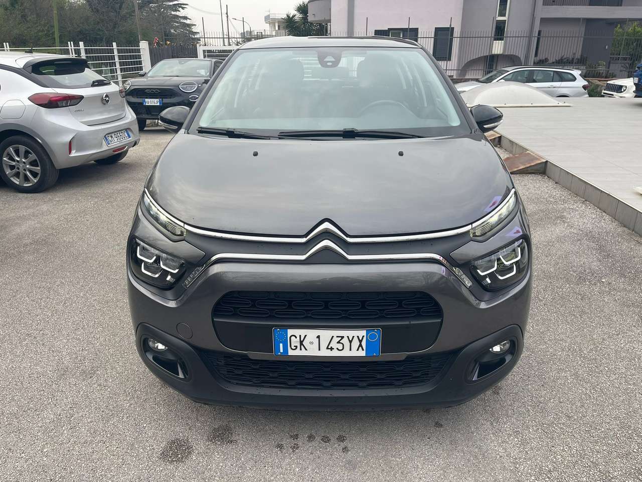 Citroen C3 C3 III  1.5 bluehdi Feel s