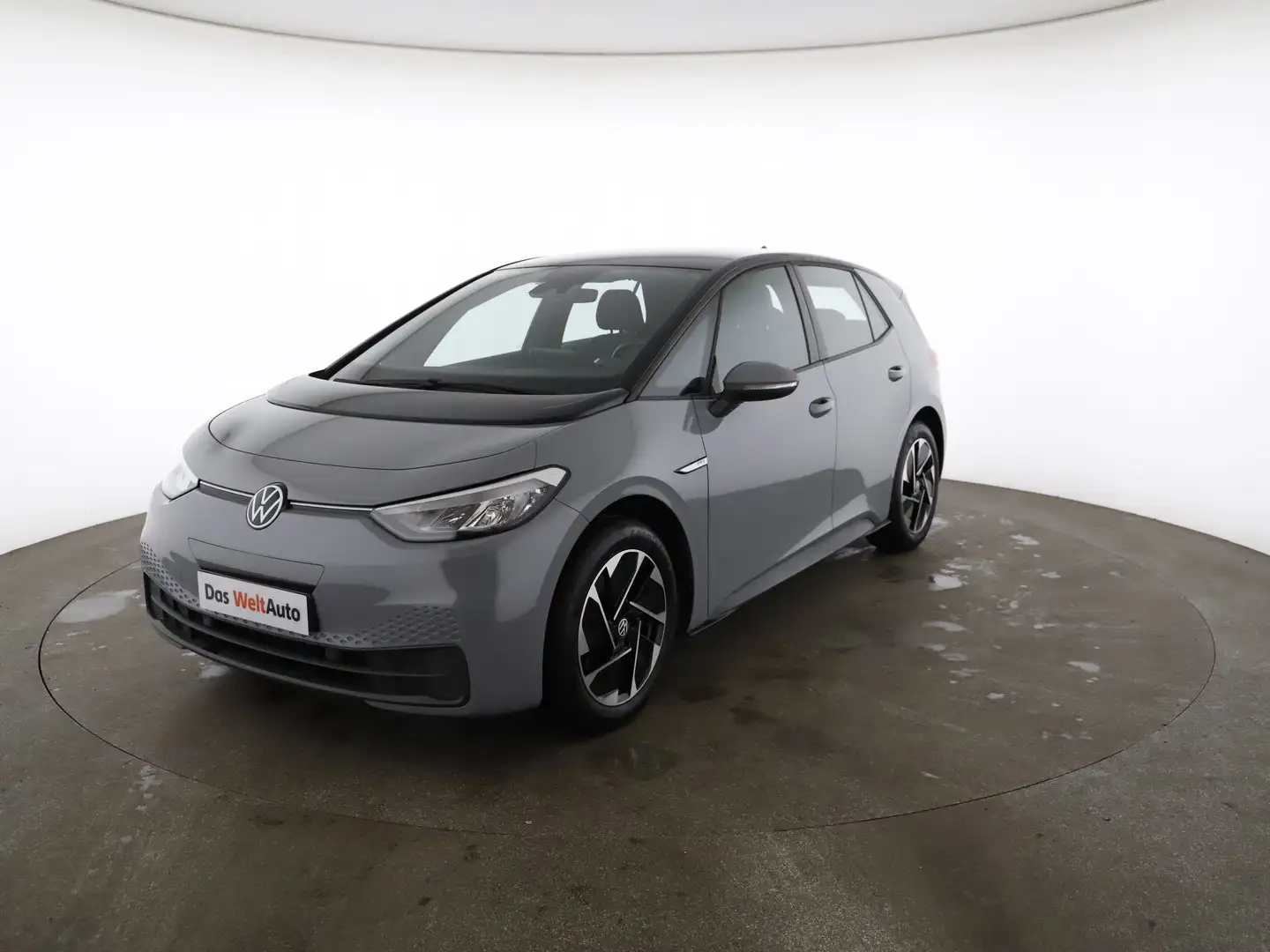 Volkswagen ID.3 Pro Performance Go 150 kW Grau - 1