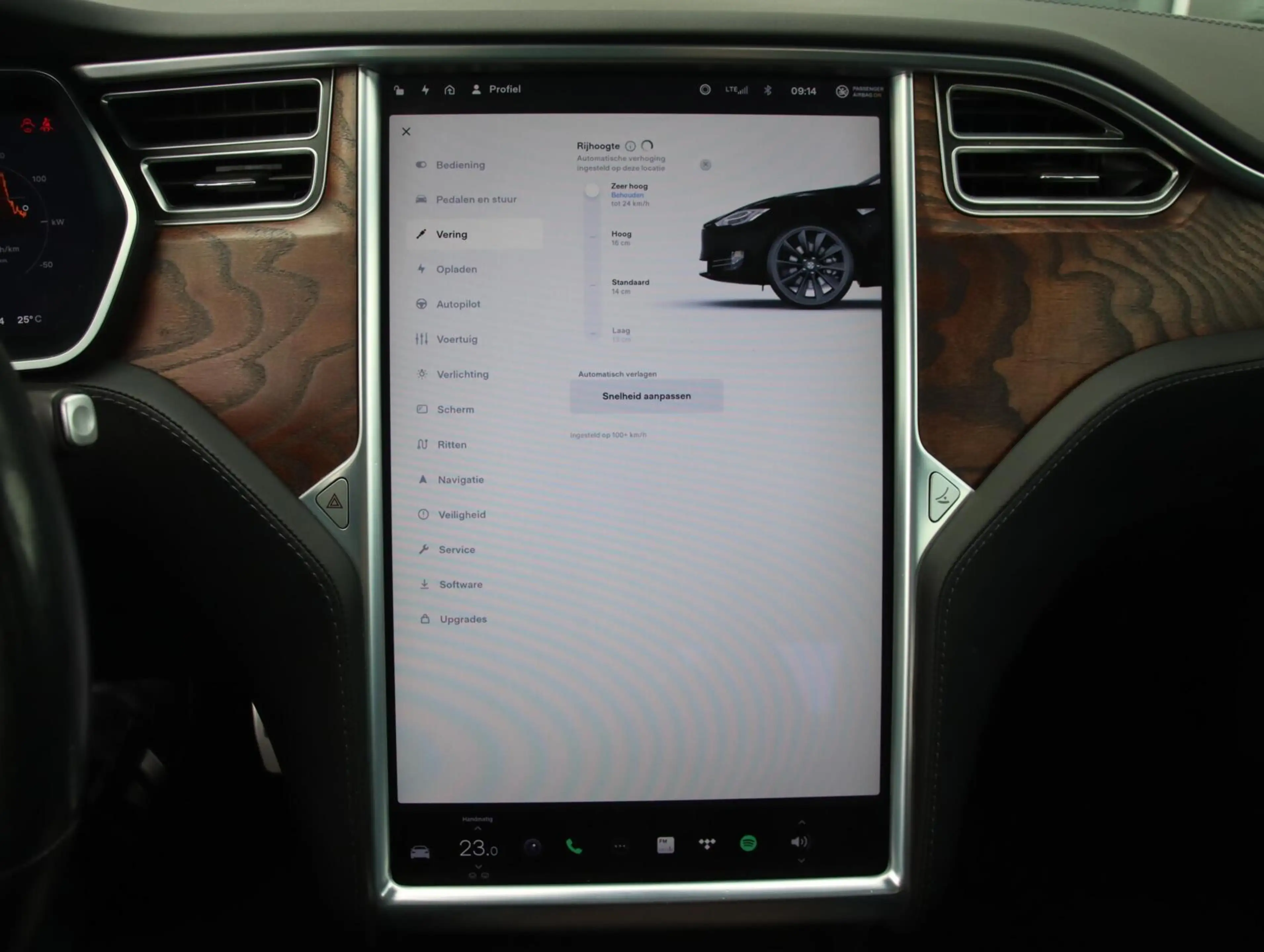 Tesla Model S 100D Performance | SOH 85% | Panoramdak | FSD | Lu — photo 25