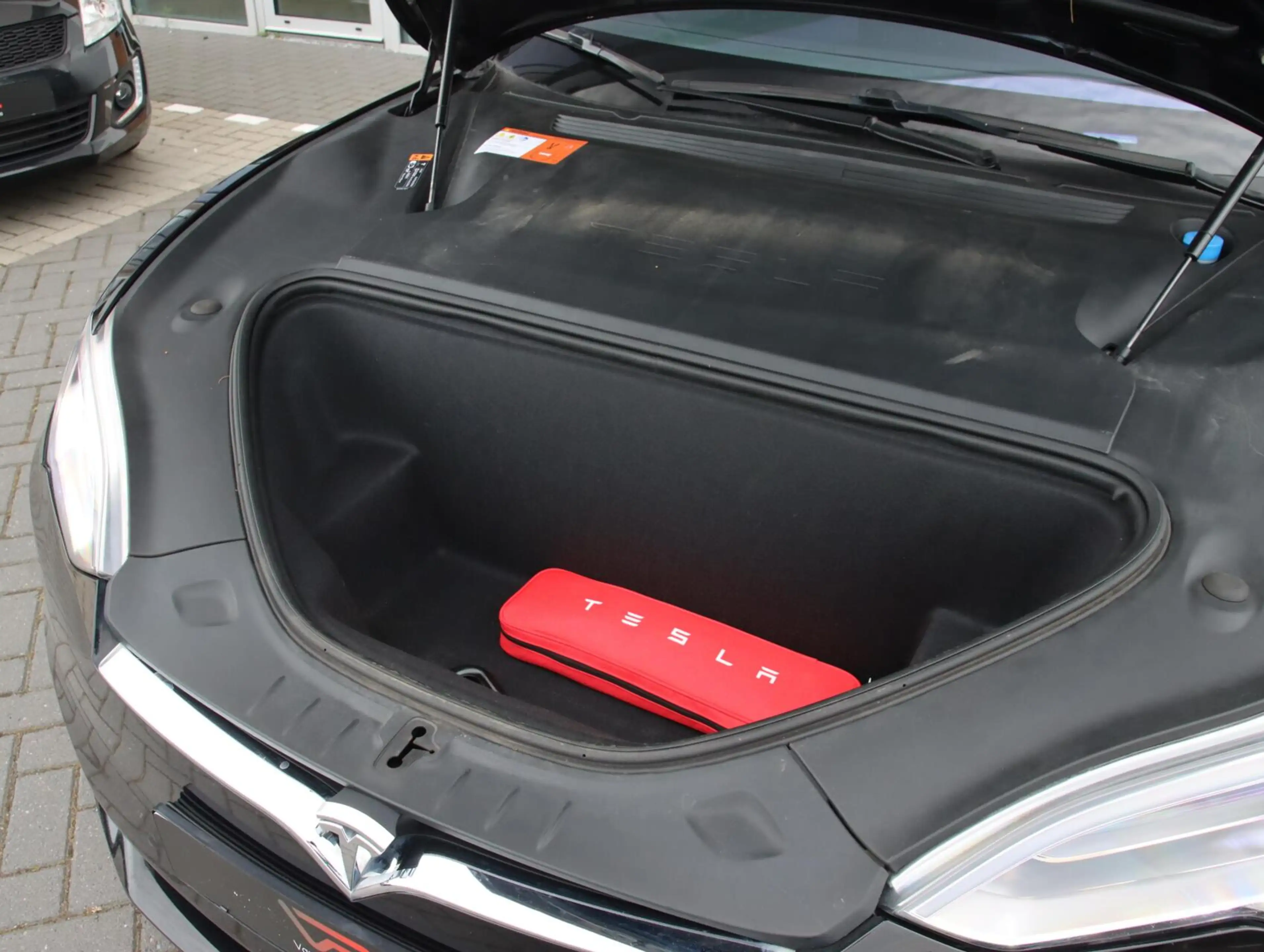 Tesla Model S 100D Performance | SOH 85% | Panoramdak | FSD | Lu — photo 49