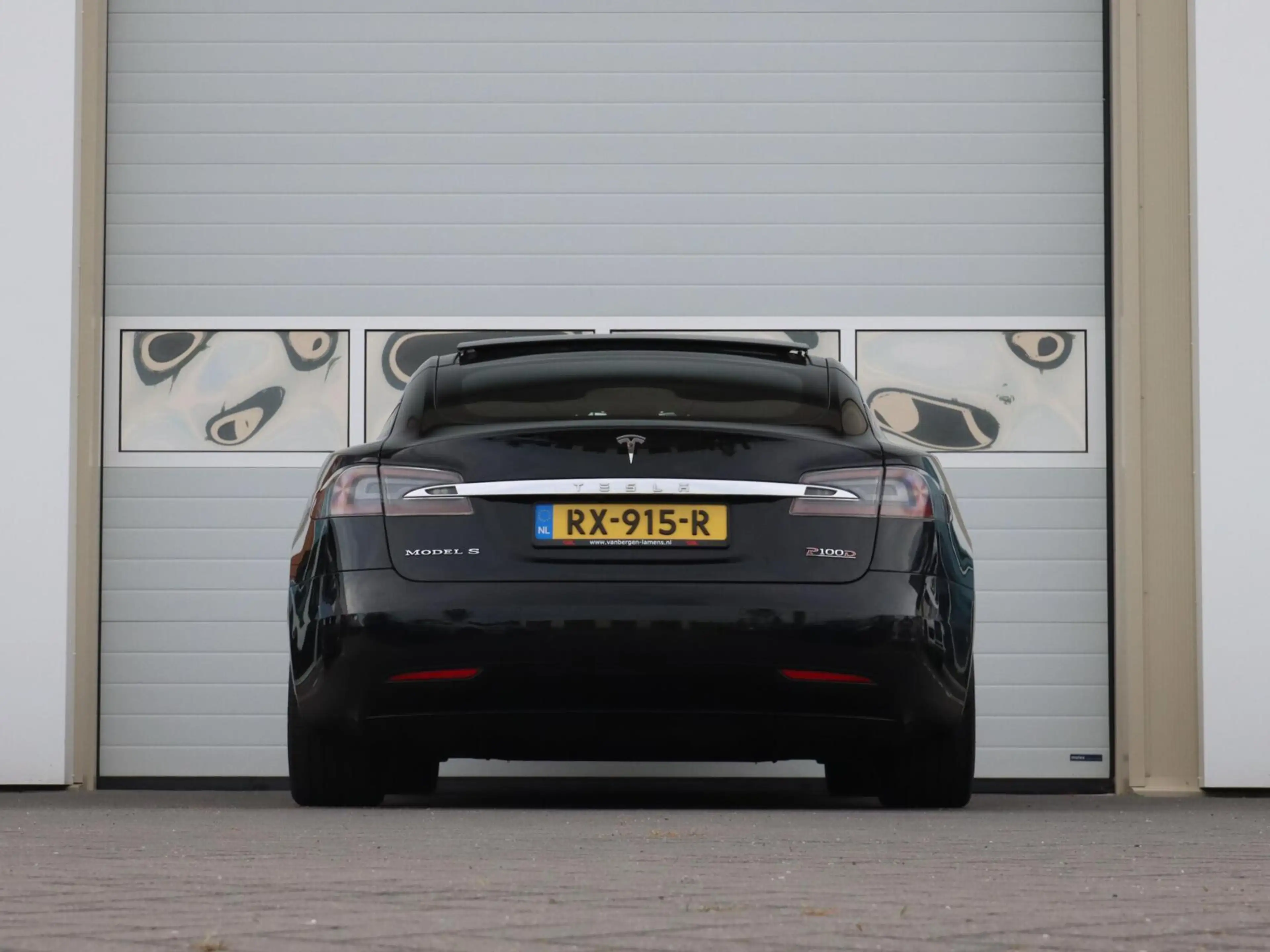 Tesla Model S 100D Performance | SOH 85% | Panoramdak | FSD | Lu — photo 10