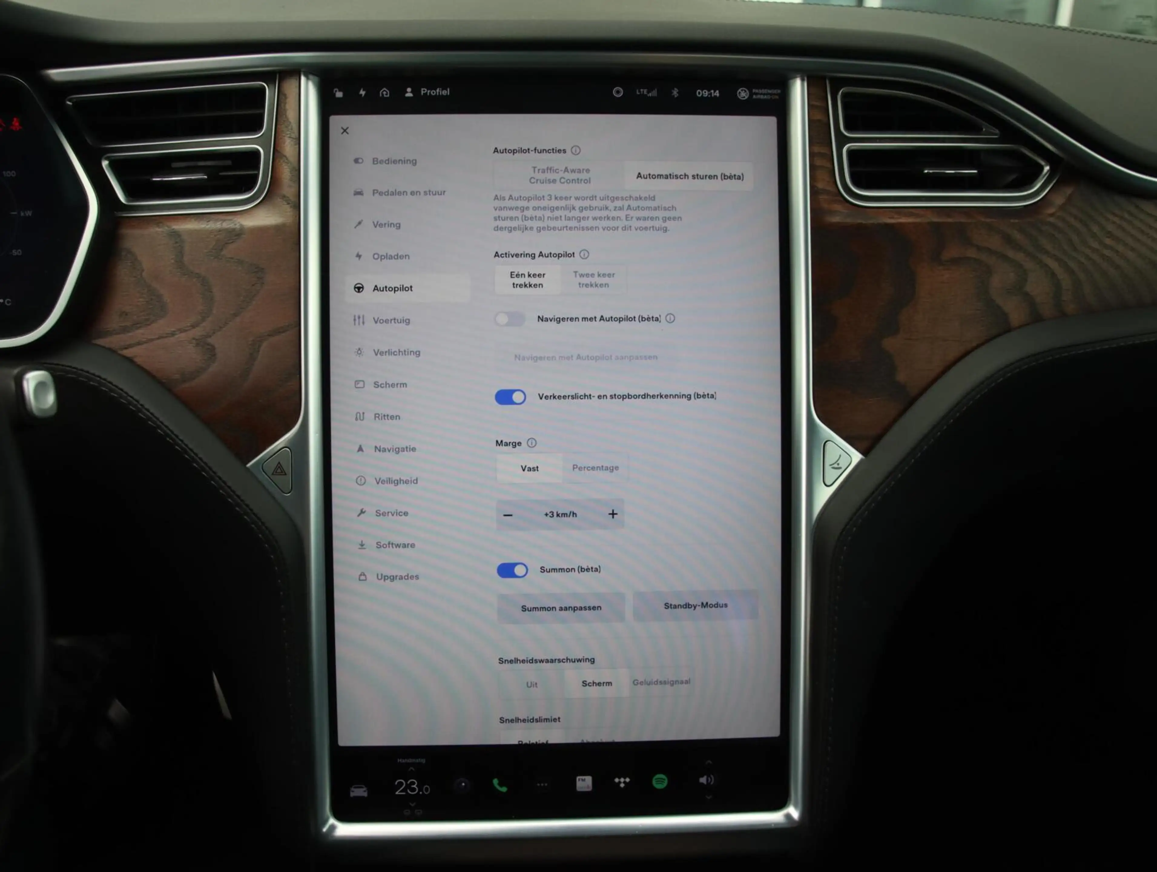 Tesla Model S 100D Performance | SOH 85% | Panoramdak | FSD | Lu — photo 29